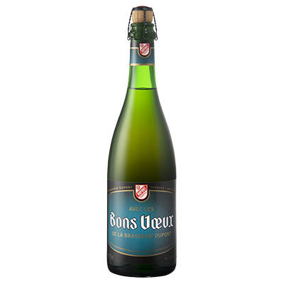 5410702000010 Bons Voeux - 75cl Bottle conditioned beer 